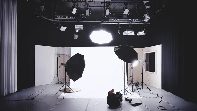 photography, studio, photo shoot, lighting, photography lighting, lighting equipment, photography equipment, flash, indoors, lights, mirror, room, spotlights, technology, workplace, photography, photography, studio, studio, studio, studio, studio. 5 parts of Youtube channel platform, explained