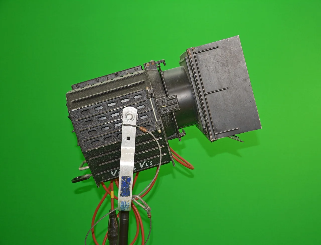 spot, headlights, step lens, stage lighting, theater lighting, theater spot, spotlights, studio, altman, light, greenbox, stage, chroma key. YouTube channel production setup: choosing upgrades